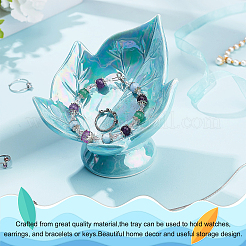 Поднос для фарфоровых украшений AJEW-WH0277-52