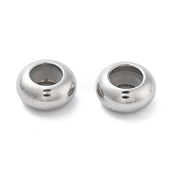 Бусины из нержавеющей стали 304&nbsp;STAS-P374-01P