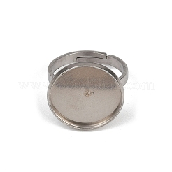 Компоненты манжетного кольца из нержавеющей стали 304 STAS-D372-05P-02B