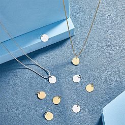 Латунные чеканные бланки KK-FH0001-49-NF