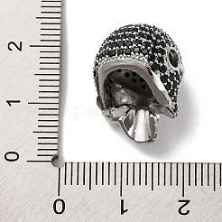 Стойка в форме черепа KK-S406-14P