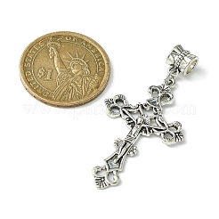 Европейские подвески из сплава в тибетском стиле PALLOY-JF02389