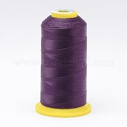 Nylon Sewing Thread, Indigo, 0.2mm, about 700m/roll