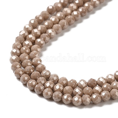 Бусины из кубического циркония ZIRC-P109-02A-09-1