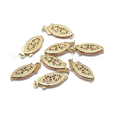 Gold filled clasps on sale wholesale