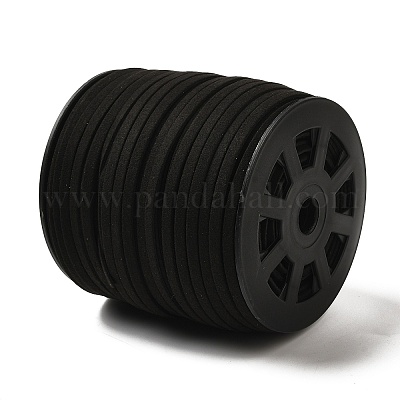 Замша Faux шнуры LW-S011-1-1