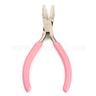 45 клещи с нейлоновыми губками из углеродистой стали PT-WH0009-02-1