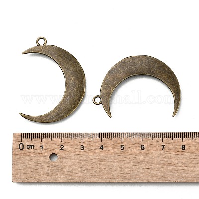 Сплавочные подвески тибетского стиля TIBE-S303-31AB-NR-1