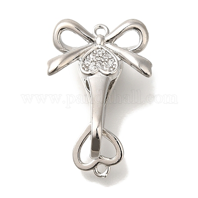 Латунное микропейв KK-K389-101P-1