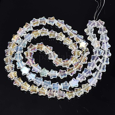 Гальванизируйте стекла прядь EGLA-S188-17-B04-1