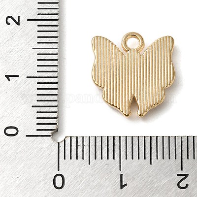 Подвески из сплава эмали и стразов ENAM-U003-02G-03-1