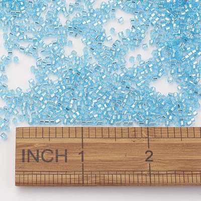 Японский бисер toho SEED-K007-2mm-23-1