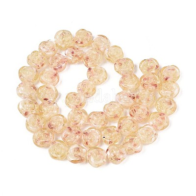 Бусины лэмпворк  LAMP-T024-08D-1