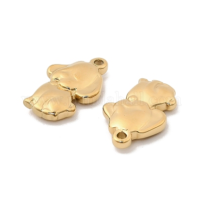 Подвески из нержавеющей стали 304 STAS-G358-07G-02-1