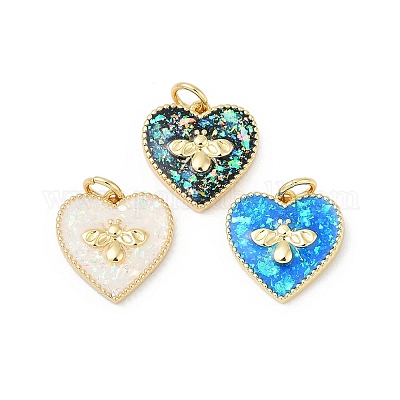 Латунь подвески KK-R213-01G-1