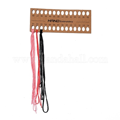 Наборы для вышивки мультяшных животных своими руками DIY-G037-01C-1