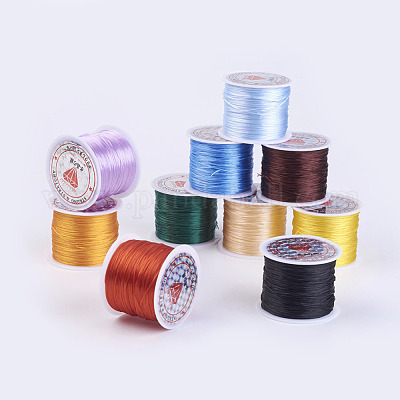 Buy 0.2MM 0.3MM 0.4MM 0.5MM 0.6MM 0.7MM 0.8MM Non Elastic Clear