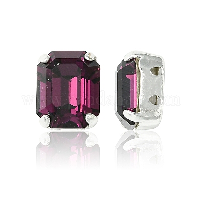 Пришивные чашки preciosa® maxima crystal X-PRC-SC10-20050-S-1