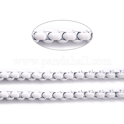 Экологически чистые латунные цепочки ручной работы KK-J276-17-P02-1