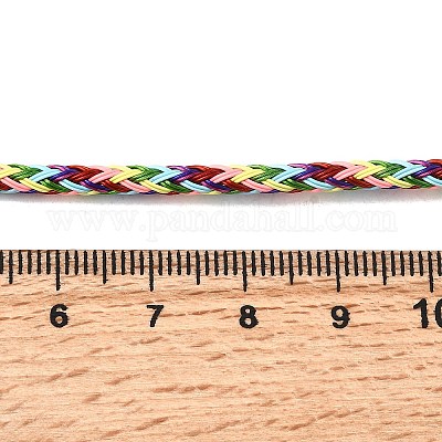 Плетеный шнур из нержавеющей стали STAS-D382-01M-1