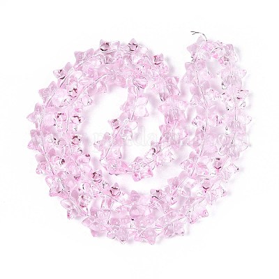 Выпечка краска бисер пряди DGLA-N017-01C-1