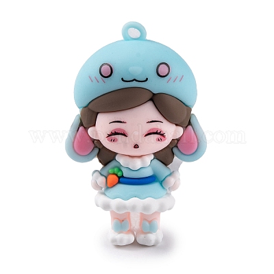 12 китайская кукла для девочек по зодиаку KY-S172-16D-1