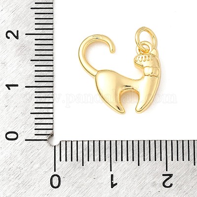 Латунь подвески KK-I364-02G-05-1