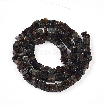 Природного биотита нитей бисера&nbsp;G-T140-54-1