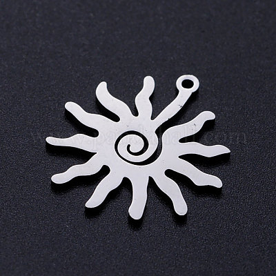 Подвески из нержавеющей стали 201&nbsp;STAS-S105-JN382-1-1