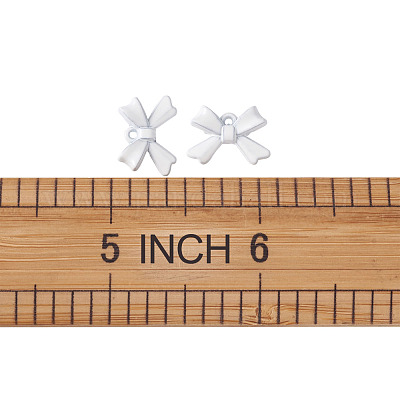 Кулоны с эмалевой росписью&nbsp;ENAM-TAC0005-04A-1