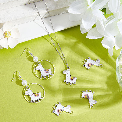 Sheep charms clearance in bulk