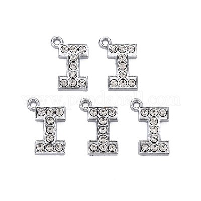 Подвески из сплава  ALRI-N039-001I-RS-1