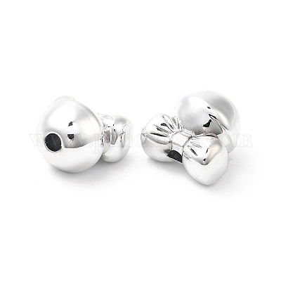 Пластиковые бусины ccb PACR-C004-06P-1