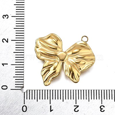 Подвески из пластикового жемчуга&nbsp;LS-STAS-Q360-03H-G-1