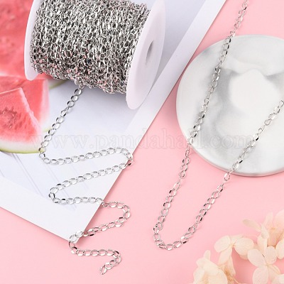 Латунные цепочки для бордюров CHC-L014B-01P-1