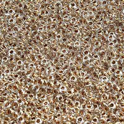 Полукруглые бусины toho 6/0 Y-SEED-DR06-0989-1