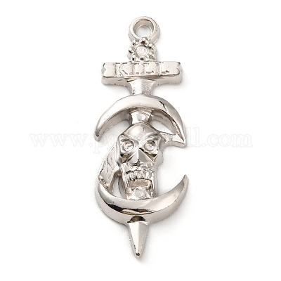 Ccb пластиковые большие подвески CCB-D005-16P-1