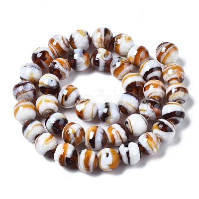 Бусины лэмпворк  LAMP-S005-7-1