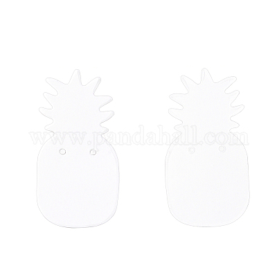 Картонных карт дисплей серьги&nbsp;CDIS-L003-B01-A-1