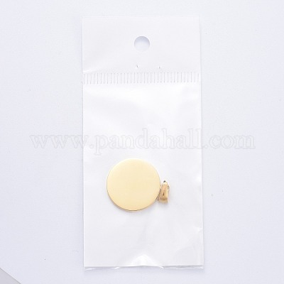 Ионное покрытие (ip) подвески из нержавеющей стали 304 STAS-P115-09G-1