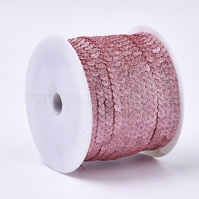 Орнамент аксессуары пластик блестка шарик пряди PVC-T006-02H-1