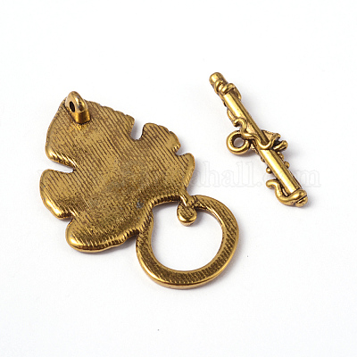 Застежки тоггл X-GLF5108Y-1