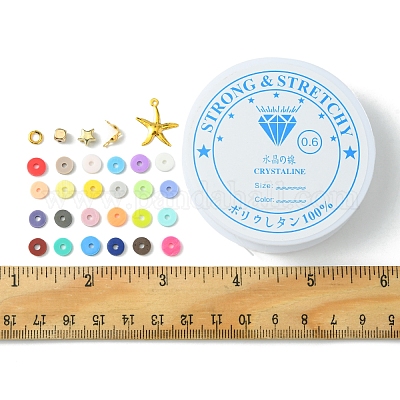 Набор для изготовления браслета для серферов своими руками DIY-FS0005-06-1