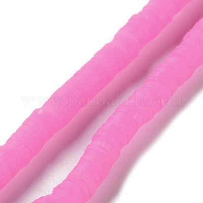 Полимерной глины ручной работы бисер нитей CLAY-F004-C-1