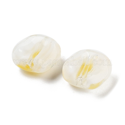 Стеклянные бусины GLAA-U003-02G-1