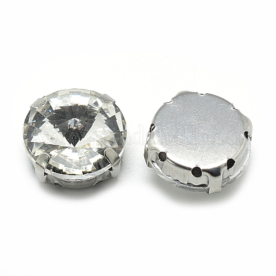 Шить на горный хрусталь RGLA-T038-18mm-01-1