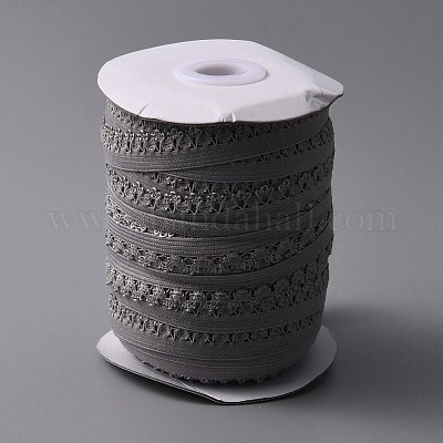 Cordini elastici in poliestere con bordo singolo&nbsp;EC-WH0020-06C-1
