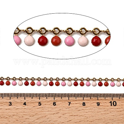 Плоские круглозвенные цепи из нержавеющей стали 304 CHS-H113-02G-02-1