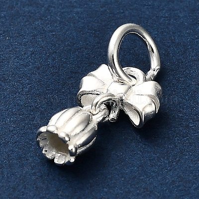 Подвески из стерлингового серебра s925 STER-K183-01S-1