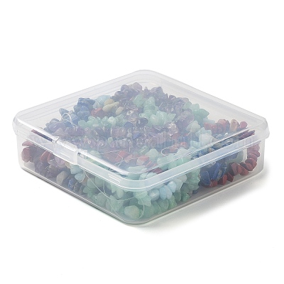 5 нить 5 стильные бусины из натуральных драгоценных камней G-SZ0001-53-1